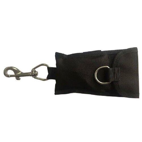 Scuba Diving Single Reef Drift Hook Webbing Bolt Clip &