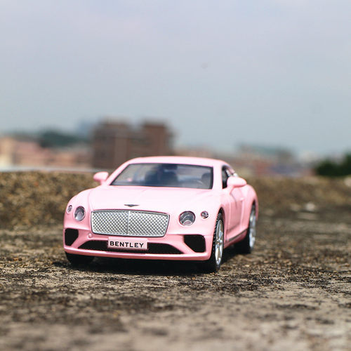 High Simulation Exquisite Diecasts Toy Vehicles: RMZ city Ca