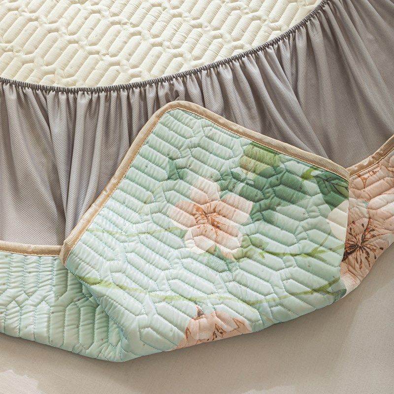 202新款乳胶凉席三件床笠款母婴类高端冰丝凉席夏季可机洗,床上用品,乳胶席,淘宝优惠券,粉丝福利购,淘宝优惠卷