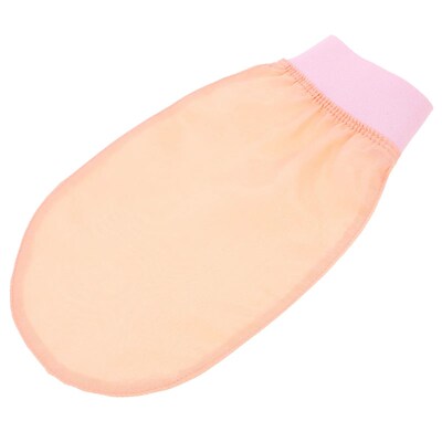 Mud Bath Towel Exfoliator Mitt Exfoliating Bathing Gloves Bo
