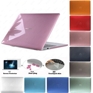 Matebook D14 D15 Case, Matt ver Touchpad Skin Dust Plug Scre