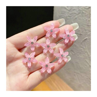 pin Girl Cute Headdress Girl Mini Hair Claw Hair Accessories