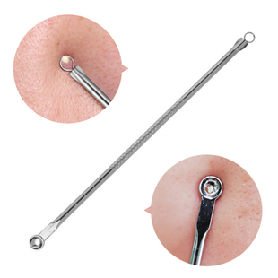 Stainless Steel Acne Removal Needles Pimple Blackhead Remove