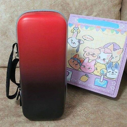 Fan Cheering Lightstick Storage Bag Concert Lightup