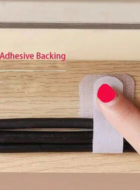 Reusable Cable Ties Fastening Wire Organizer Cord Rope Holde