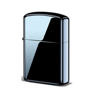 Lighter Square Dual Mini Arc Electronic Plasma Gift Metal