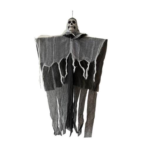 Halloween party funny yard decoration light string skull装