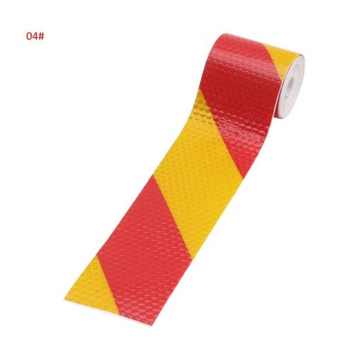 Luxury PVC Safety Reflective Warning Tape Conspicuity Film S