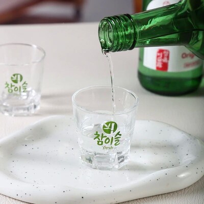 Korean Soju Shot Glasses Sets - Elevate Your Sipping Experie