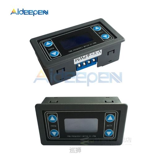 1Hz-150KHz PWM Pulse Frequency Duty Cycle Adjustable Module