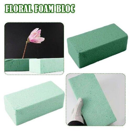 Flower Mud Brick Board Arrangement Props Flower Mud Foam