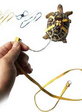 新品Pet Training Leash Soft Material Rope Harness Hamster
