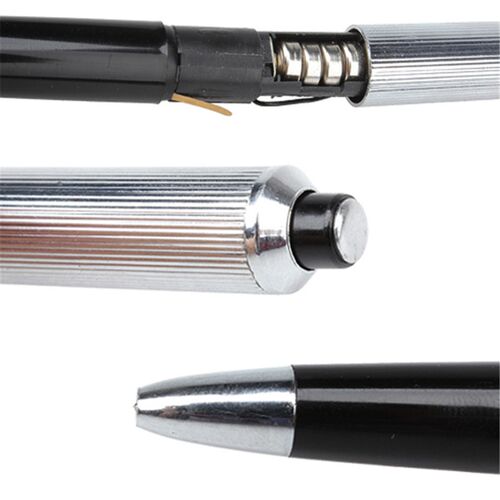 Funny Pen Electric Shock Joke Prank Trick Toy Gift Fun free