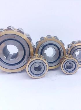 摆线针轮减速机专用配件偏心轴承RN307M|502307带偏心轴偏心套