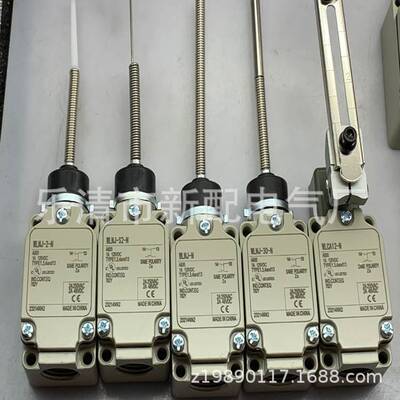 货全新WLCA12-N-WLKKO现CA12-2-NWLCA122N-N行程开关质保一年