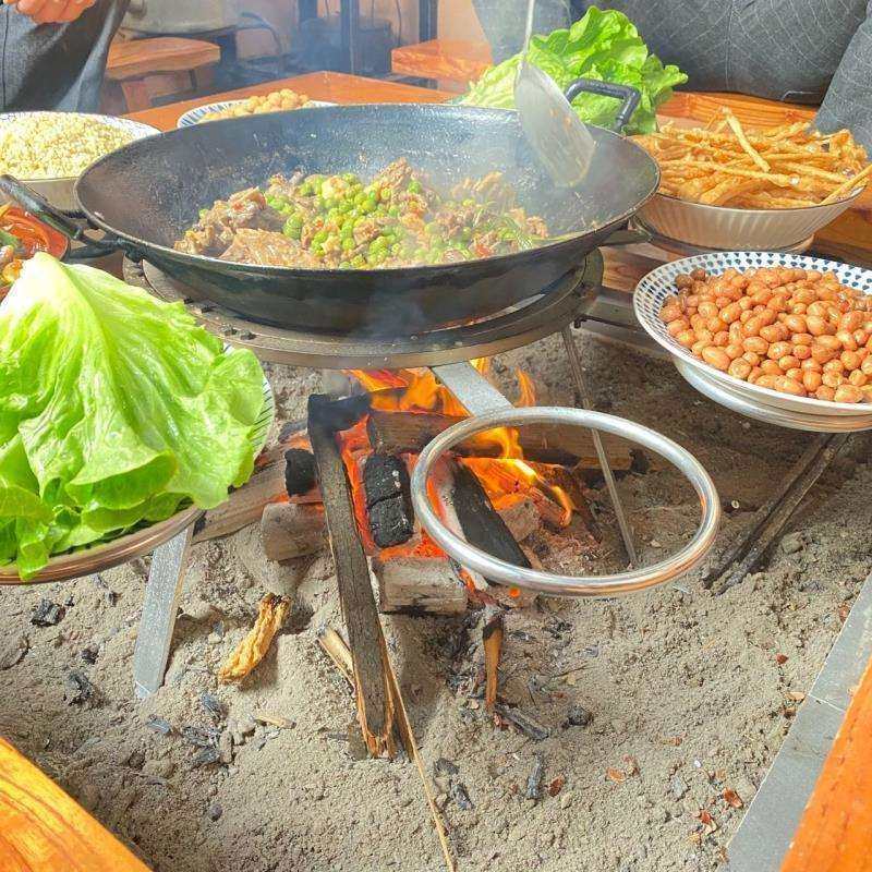 架便捷转盘户外架烧烤火炉桌移动旋转地柴火转盘火坑烧烤架无,鲜花速递/花卉仿真/绿植园艺,割草机/草坪机,淘宝优惠券,粉丝福利购,淘宝优惠卷