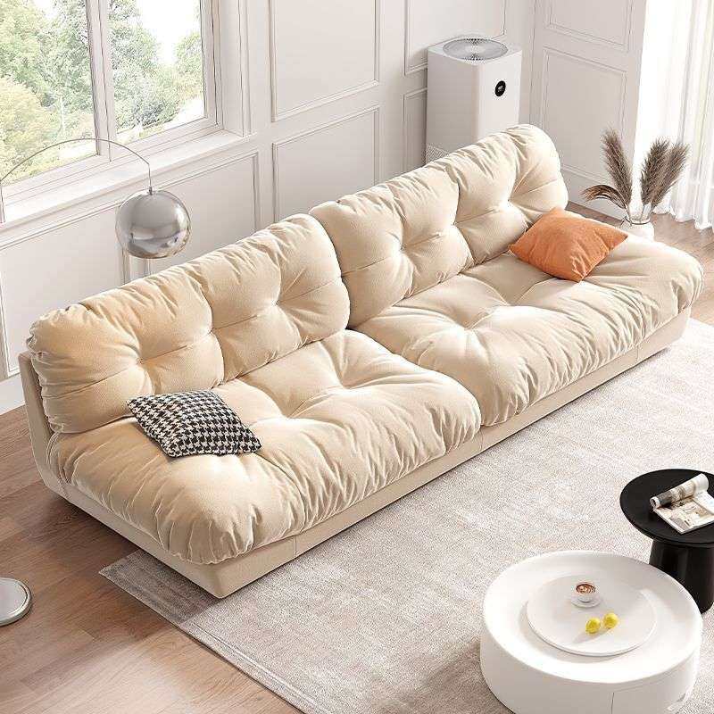 意式轻奢云朵科技布沙发简约现代家用小户型奶油风baxter网红沙发,3C数码配件,其它配件,淘宝优惠券,粉丝福利购,淘宝优惠卷