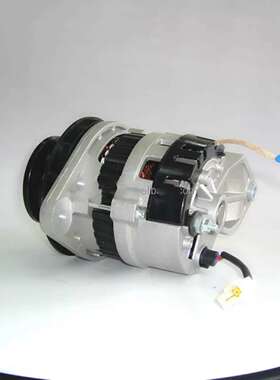 大宇柴油发电机组P180 222充电机6.526101-7153A 300901-00009