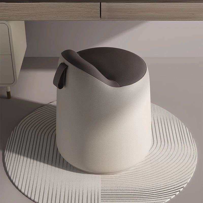 现代轻奢家用旋转化妆凳女生卧室梳妆凳简约梳妆台凳子电脑椅圆凳,3C数码配件,其它配件,淘宝优惠券,粉丝福利购,淘宝优惠卷