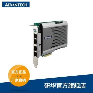 研华 PCIE-1674E-BE 4端口PCI Express PoE+GigE视觉帧抓取