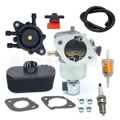 15004-0985化油器空滤油泵套装FR691V FS691V 15004-0829发动机