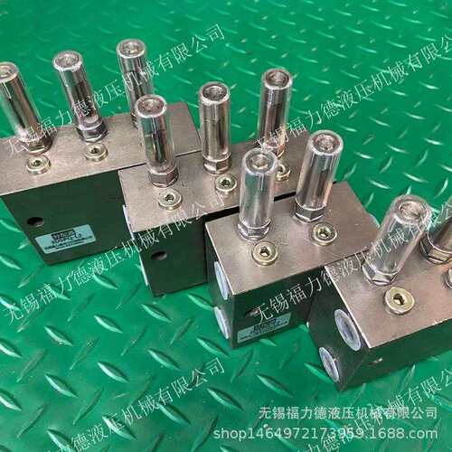 2SDPQ-L3 3SDPQ-L3 4SDPQ-L3 1SDPQ-L4 双线分配器(20MPa)