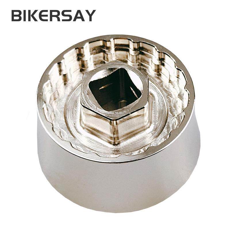 自行车BB一体中轴拆装工具 五合一BBR60/BB9000/DUB/FSA386/44MM
