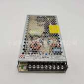 MEAN 经济型 WELL 12直流15V36V48V明纬 200W12V机柜电源 LRS 200