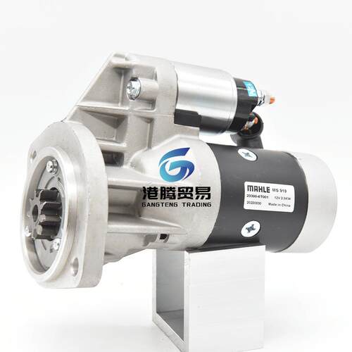 尼桑叉车起动机23300-80G00 S13-106A 23300-80G01 23300-6K200