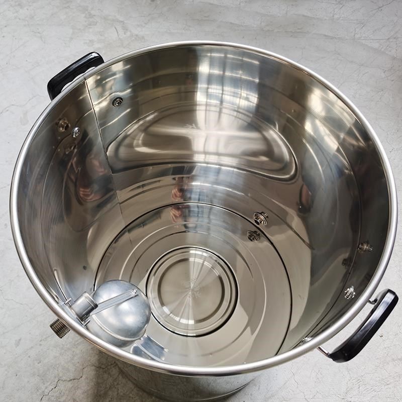 饭店酒店全自动进水商用不锈钢大容量电热开水桶烧水保温桶热水器