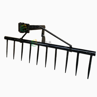 微耕机平地耙配件大全平田耙子旋耕机平地器耙齿柴油松土机平整器