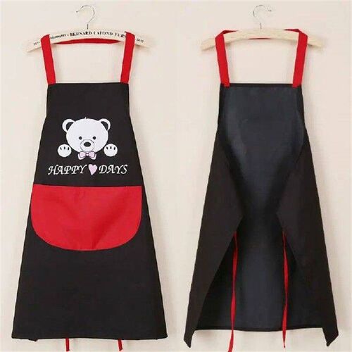 Household Waterproof Kitchen Apron Abrasion Resistant With