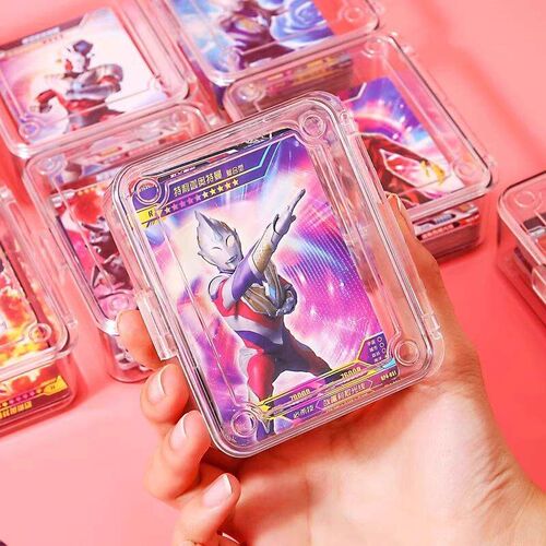 Transparent Large Capacity Plastic Multi-functional Dust-pro