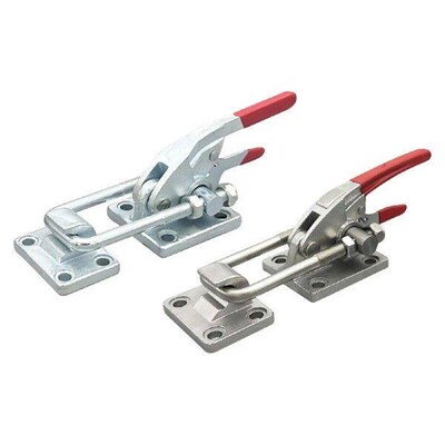 Heavy Duty Large Toggle Clamp Latch Easy to Install Sturdy