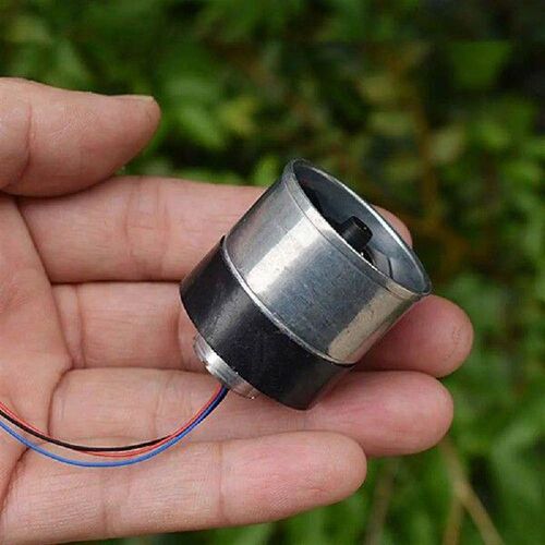 Powerful Three-phase Brushless Motor Ball Bearing High