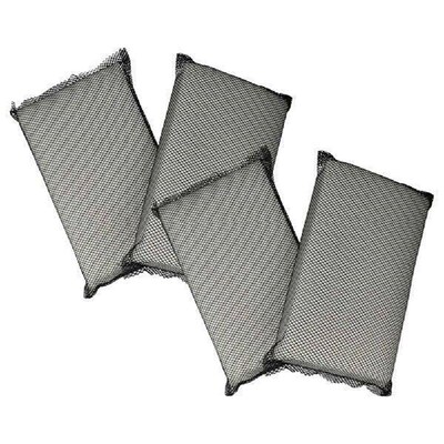 4-Pieces Household Cleaning Replacement Parts Robotic