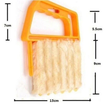Louver Curtain Cleaning Brush Cleaning Brush Detachable Clea