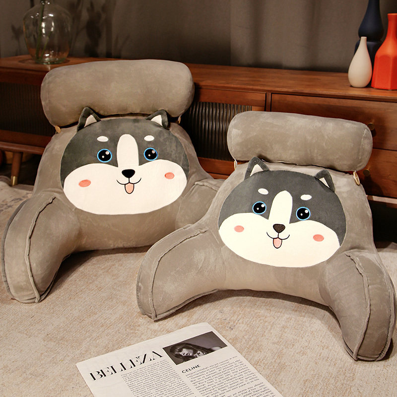 床头软包大靠背床上靠垫沙发靠枕宿舍看书腰靠护腰枕头抱枕可拆洗,居家布艺,床头靠垫,淘宝优惠券,粉丝福利购,淘宝优惠卷