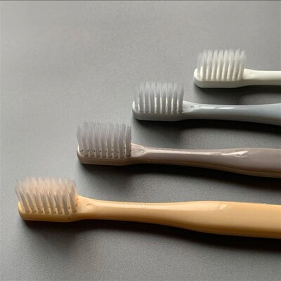 12-pack Small Head Toothbrush Small Brush Head Takes Care of
