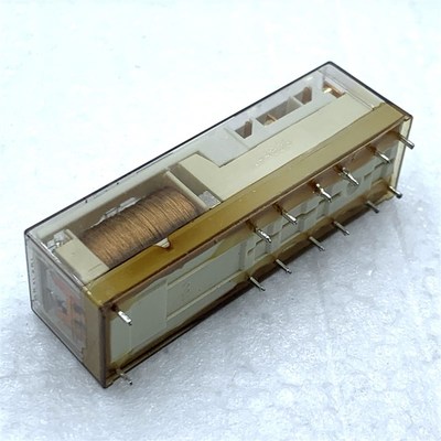 SR90008 原厂1脚泰科拆机 SRBK18 DC 8 电梯继电器