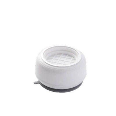4PCS Anti-slip Washing Machine Foot Mat Slipstop Anti-Shock