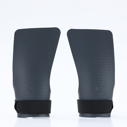 Carbon No Finger Hole Hand Grips Crossfit Accessories for Pu