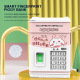Childrens Electronic Cash New Password Bank Box Safe Piggy