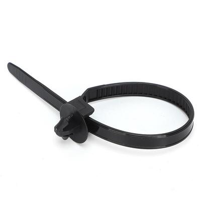 PP103YYJ0202蘑菇头910121扎带7*165mmBX25插销H41042001/500条/