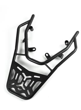 适用于贝纳利302S后货架302GS尾架BJ300尾箱架黄龙300后备箱支架