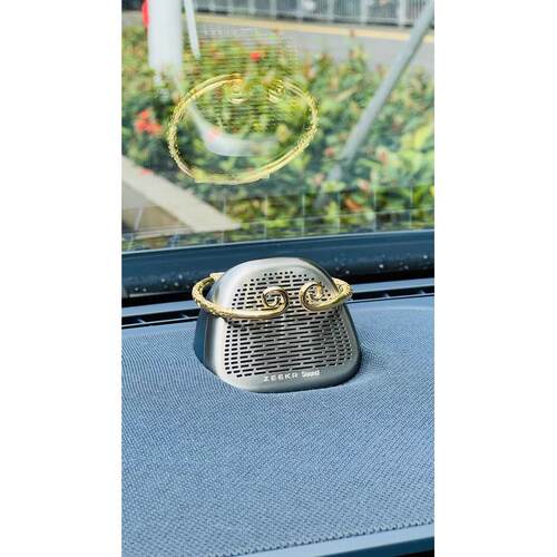 Jiyun 007Gt7X001汽车中控音箱音响帽至尊宝黑神话悟空金箍饰品