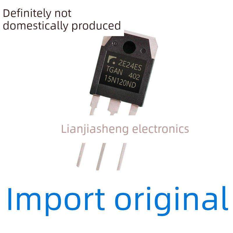 全新原装TGAN20N135FD TGAN15N120ND TGAN30N135FD1 TGAN25N120ND - 实物图