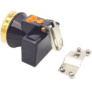 矿灯煤矿专用井下工地矿山帽灯家用头戴式强光超长续航安全帽头灯