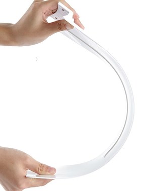 中联大吊扇塑料吊扇家用电扇大尺寸大风力微吊扇FD10-90强风900mm