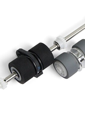 适用 虹光V220F新款搓纸轮 V223扫描仪搓纸轮 虹光K1109 VF30 D2